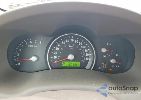 2007 Kia Sedona Base from USA, damaged, VIN KNDMB233076167088